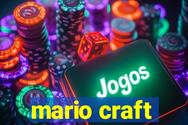 mario craft